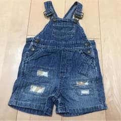 ニコル様専用☆baby GAP オーバーオールのサムネイル