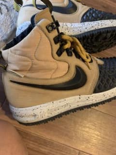 ナイキ　af1 ダックブーツのサムネイル