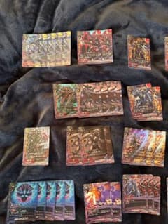 バディファイト　黒騎士パーツのサムネイル