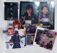 ミルキーサブウェイ カナタ アカネ カード ブロマイド まとめ売り クリップのサムネイル
