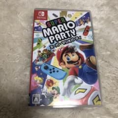 スーパー マリオパーティのサムネイル