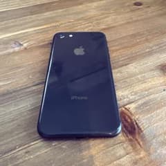 iPhone8 64GB スペースグレイのサムネイル