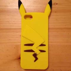 ピカチュウiPhone5C用ケースのサムネイル