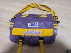 Los Angeles Lakers ショルダーバッグのサムネイル