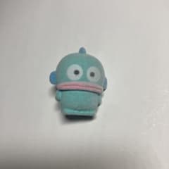 サンリオ ふわふわフロッキードール ハンギョドン