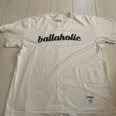 ballaholic Tシャツ ホワイト Sのサムネイル