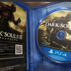ダークソウル3 中古のサムネイル