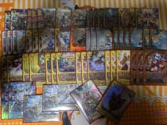 バディファイト 天兵団 デッキのサムネイル