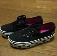 みーや様専用☆エックスガール×VANSコラボスニーカーのサムネイル