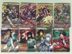 トライエイジ　8周年記念バインダー付属(DPR-046～053)　P　8種8枚 トライエイジ 8周年記念バインダー付属(DPR-046～053) P 8種8枚 - メルカリ