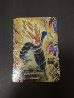 ドラゴンボールスーパーダイバーズ SDV5-058 ベジータ:DA gdrのサムネイル