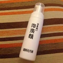 箸方 うるおい泡洗顔のサムネイル
