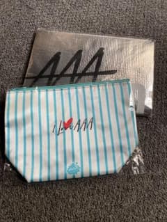 AAA ミニポーチ レジャーシートのサムネイル