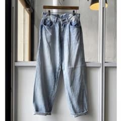 COMOLI 22AW BLEACH DENIM ブリーチデニム size2 - メルカリ