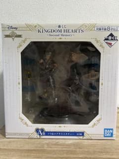 KINGDOM HEARTS 이치 반 쿠지 A 상 솔라 & 록서스 스튜 츄