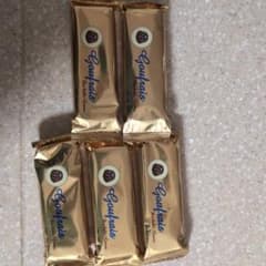 グフレチョコ 長谷部チョコ 3個入✕5 - メルカリ