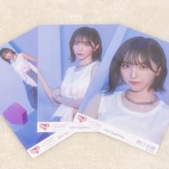 れ*ん様 イコラブ 野口衣織 BeSelfish ビセル コンプ - メルカリ