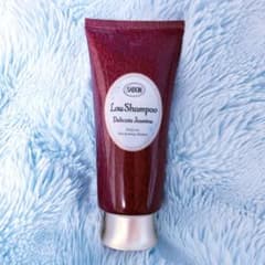 SABON ローシャンプー デリケート・ジャスミン 200ml