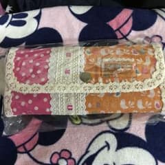 ハンドメイド財布のサムネイル