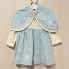 なりきりワンピ☆エルサ☆80のサムネイル
