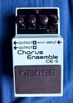 BOSS Chorus Ensemble CE-5 - メルカリ