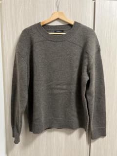 CMMAWEAR Iwai Knit Taupe サイズ M - メルカリ