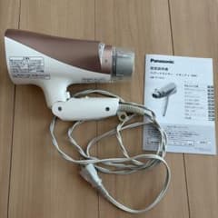 Panasonic ヘアドライヤー イオニティ 本体 Panasonic ヘアドライヤー イオニティ EH-NE69 本体 - メルカリ