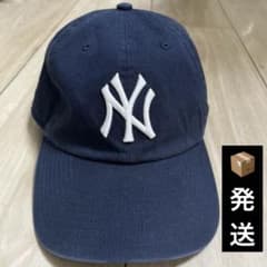 47 Brand ニューヨークヤンキース キャップ ネイビーのサムネイル