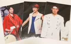 Snow Man 岩本照 ステージフォト ステフォ①ジャニアイ 写真のサムネイル