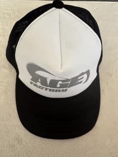 Age Factory メッシュキャップのサムネイル
