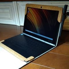 YOGA BOOK Windows ZA160003JP LTE SIMフリーのサムネイル