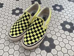 VANS CLASSIC SLIP-ON 98DX スリッポン VN0A3JEXのサムネイル