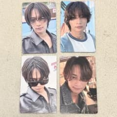 SHINee ミンホ ミノ Make it Hot オンライン購入特典 トレカ