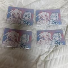 ALIEN STAGE　アニメイト　特典カード　スア　ミジのサムネイル