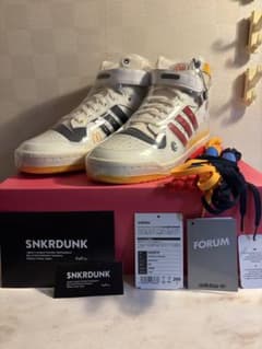 adidas Forum 84 High Eric Emanuel マクドナルドのサムネイル