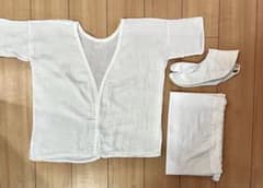 和装小物 肌着３点セット【 肌着 裾除 足袋 】のサムネイル