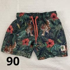 ナタリーレテ  コラボ　H&M 水着　90 男の子のサムネイル
