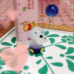 犬のガラス細工☆のサムネイル