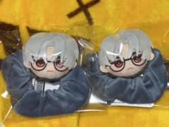 カリスマ　みにコレ！　ぬいぐるみ付きシュシュ 草薙理解のサムネイル