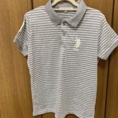 US POLO ASSN ポロシャツ レディースのサムネイル