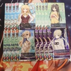 lycee 5月大会プロモ 全種各4枚セット - メルカリ