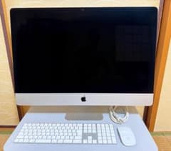 【特価!】iMac 27インチ Retina 5K（2017）ハイスペックモデルのサムネイル