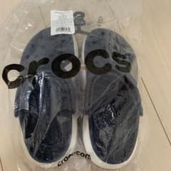 クロックス　サンダル　22cm 新品のサムネイル