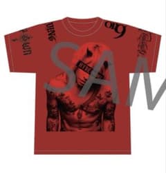 HYDE [INSIDE] UNIVERSAL MUSIC STORE Tシャツのサムネイル