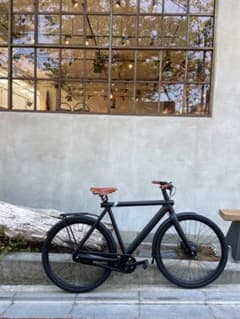 VanMoof S3 【非電動】カスタム　【手渡しのみ：23区】 VanMoof S3, 206 km, Upgrades,Pickup Only - メルカリ