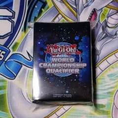 遊戯王　WCQ2012 スリーブ　80枚のサムネイル