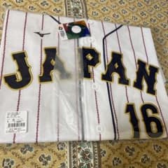 侍ジャパン 2023WBC レプリカユニフォーム 大谷翔平のサムネイル