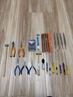 フルート　リペア　工具のサムネイル