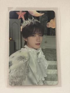 M!LK LOVE ENG!NE_山中柔太朗 ソロ盤トレカのサムネイル