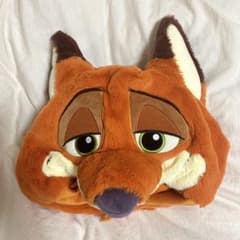 ディズニー ニック ファンキャップ 被り物のサムネイル